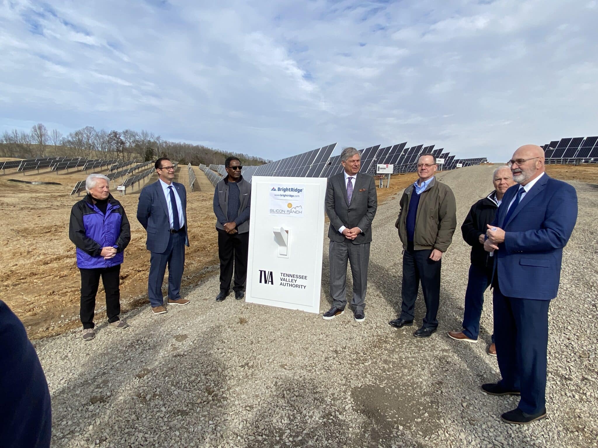Martin Solar Farm – Silicon Ranch