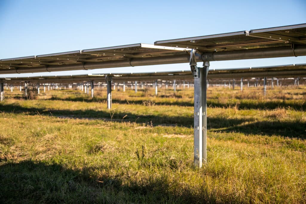 Lumpkin Solar Farm