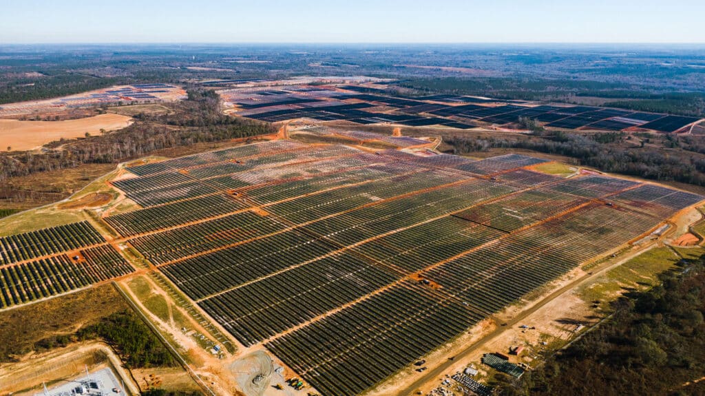 Lumpkin Solar Farm