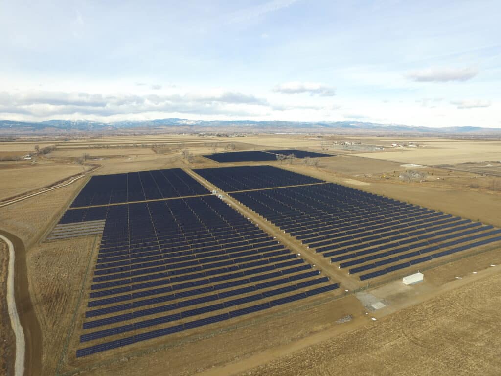 Mavericks Solar Farm