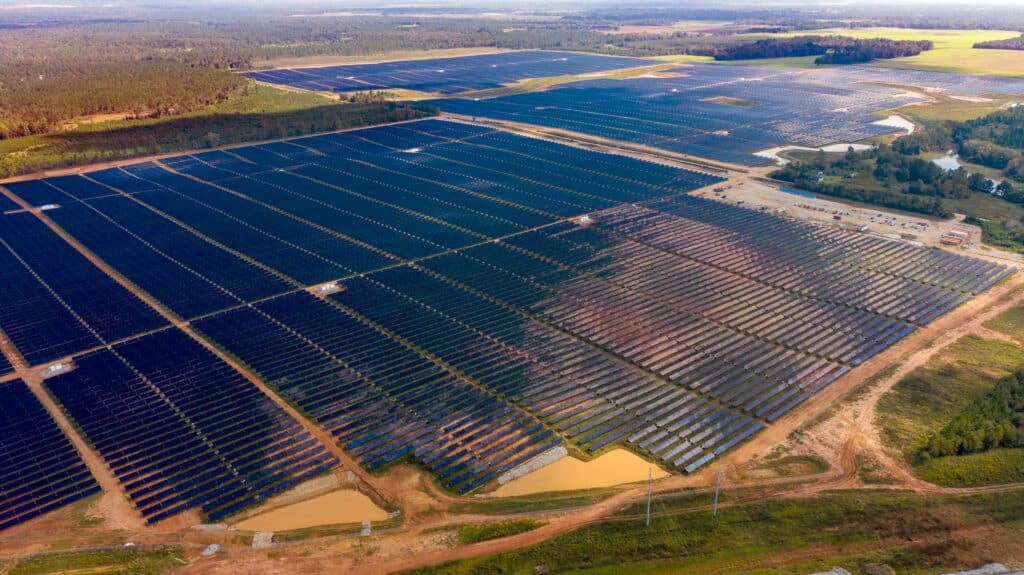 Terrell Solar Farm