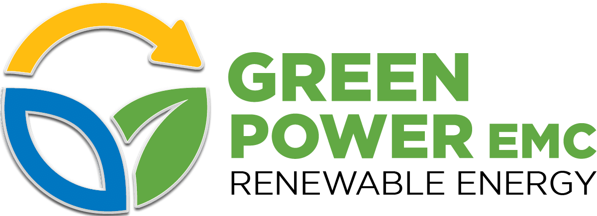 Green Power EMC logo