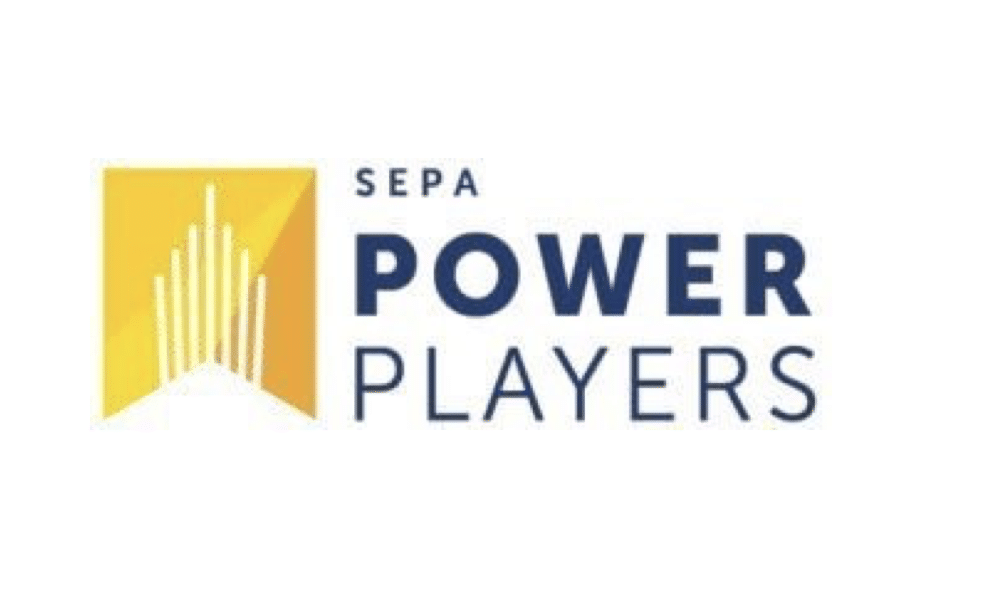 SEPA Power Players logo