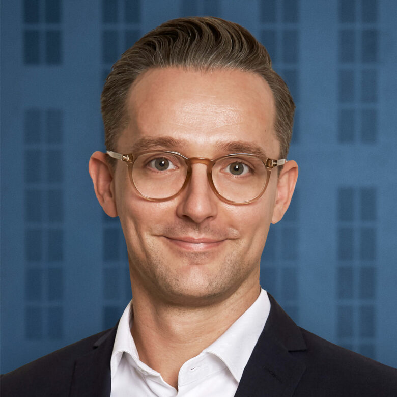 Lasse Helstrup - Director, Investments at AIP Management