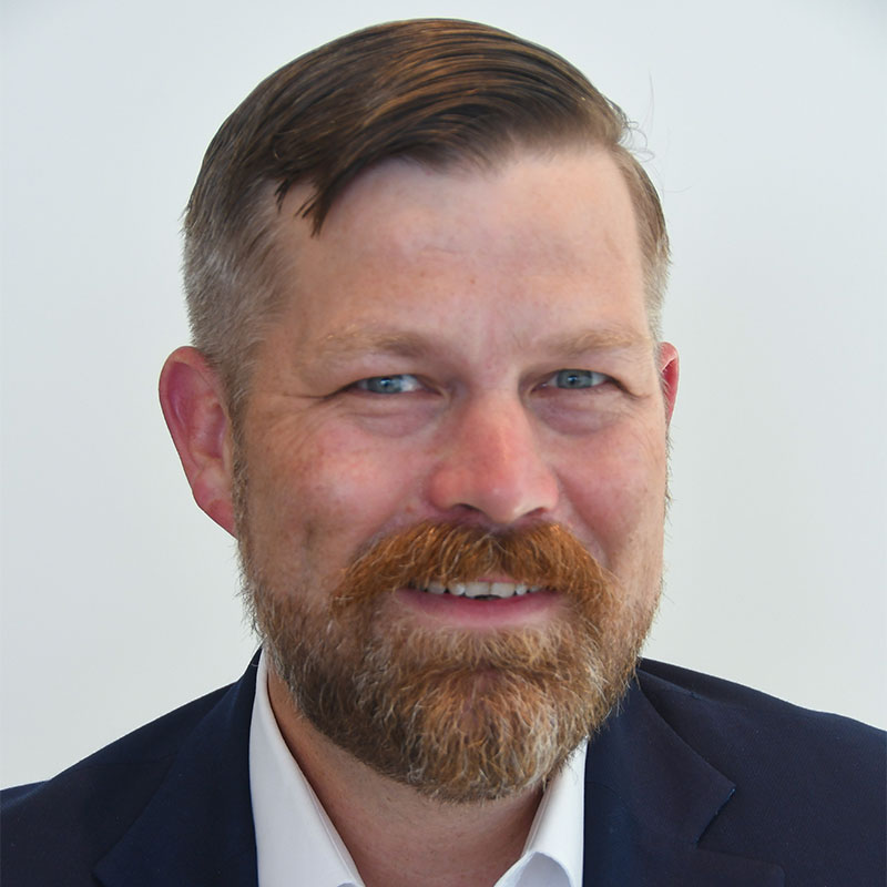 Nick de Vries​