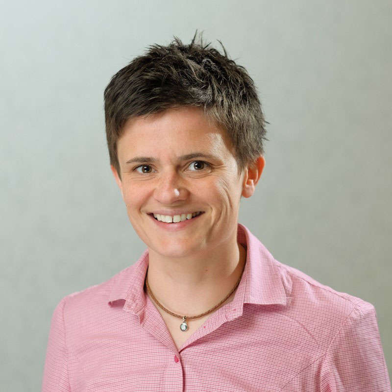 Dr. Rebecca Mitchell​