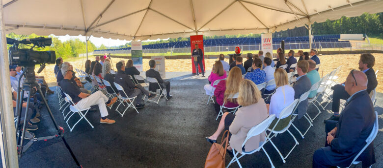 DENSO Flips the Switch Event