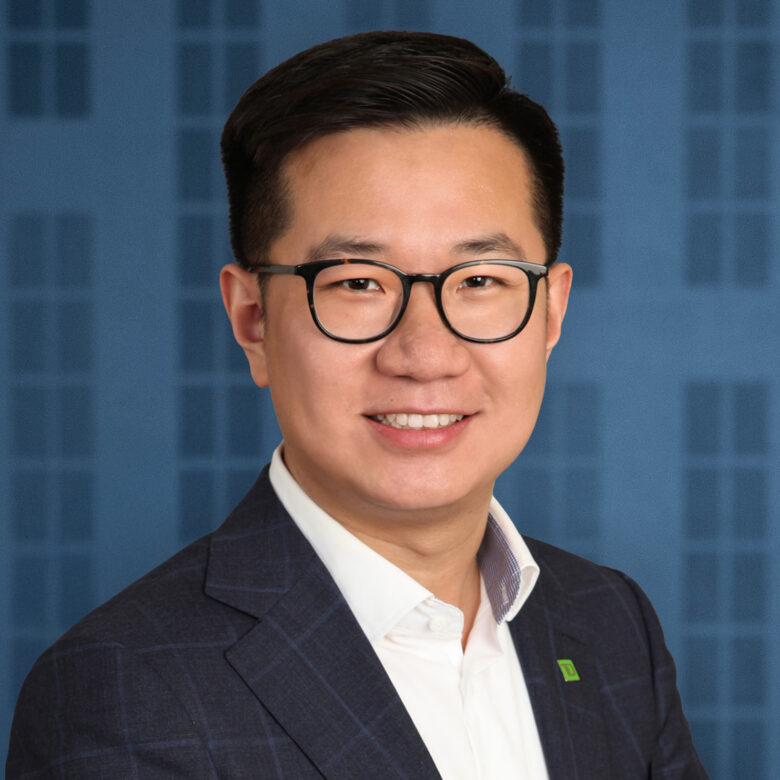 Jason Zhang, Vice President, TD Asset Management Global Infrastructure Investment Team