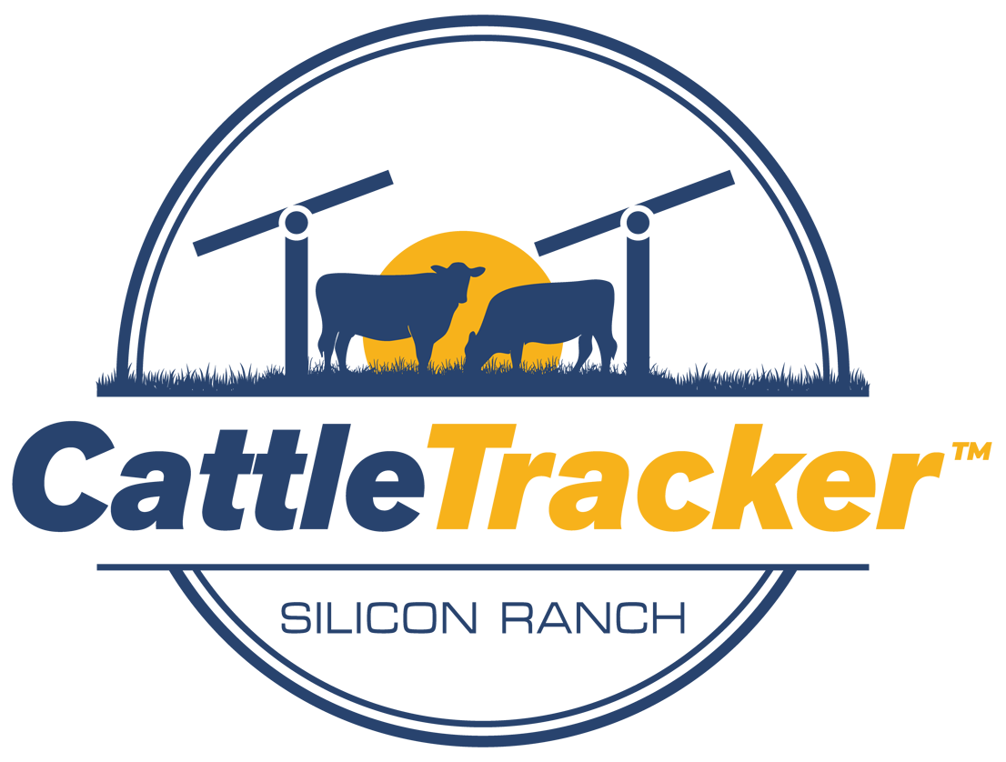 Silicon Ranch CattleTracker Circle Logo