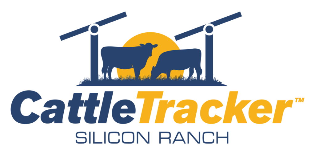 Silicon Ranch CattleTracker Logo